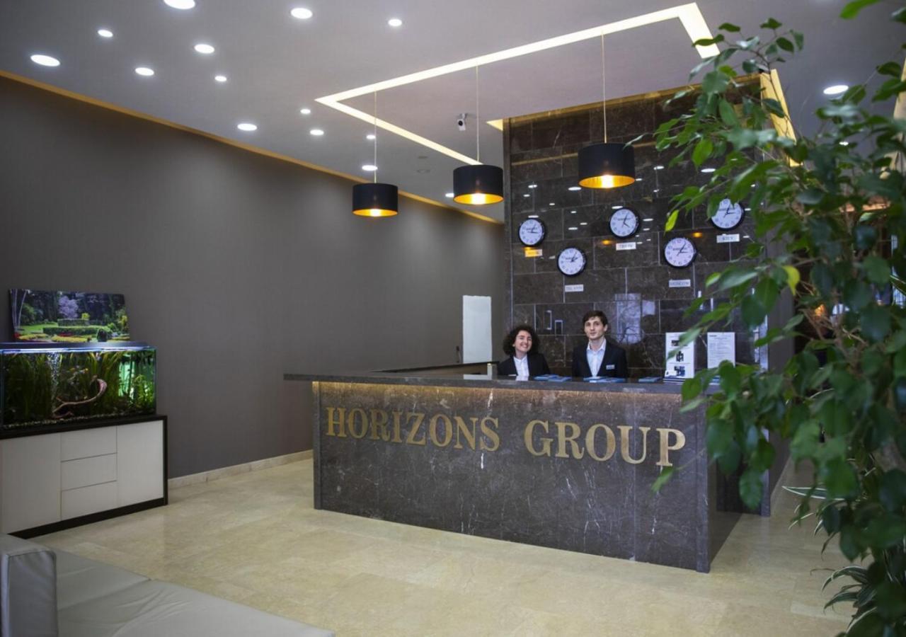 Horizon Batumi Aparthotel Exterior photo